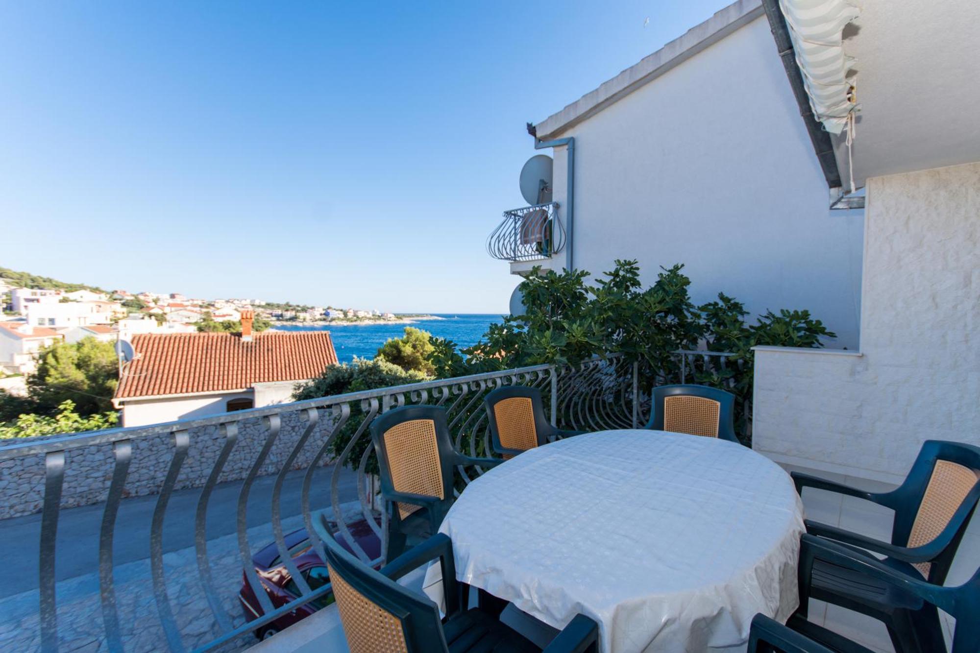 Apartments Marinana Razanj Luaran gambar