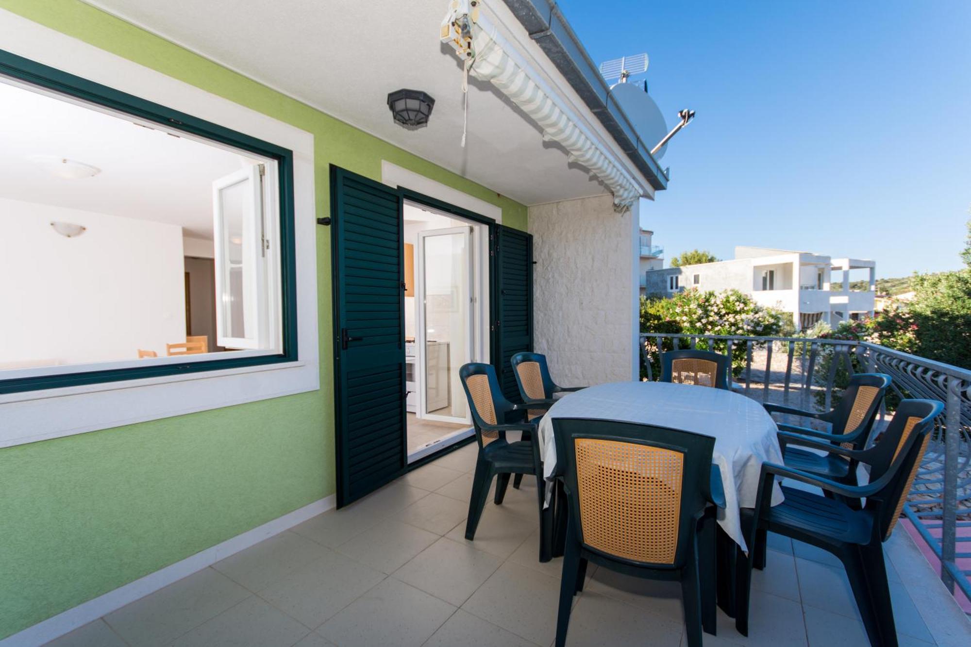Apartments Marinana Razanj Luaran gambar