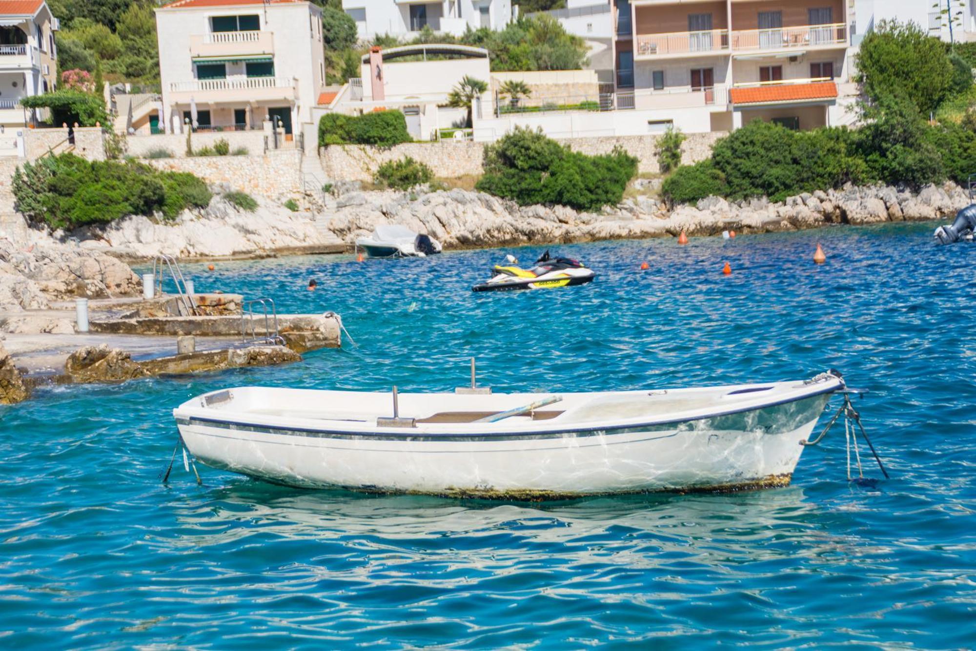Apartments Marinana Razanj Luaran gambar